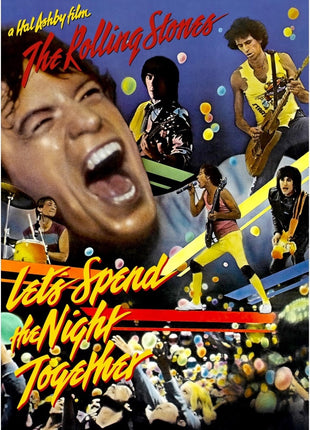Rolling Stones: Let's Spend The Night Together: Special Edition