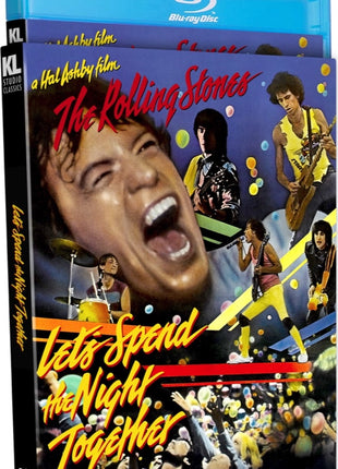 Rolling Stones: Let's Spend The Night Together: Special Edition (Blu-ray)