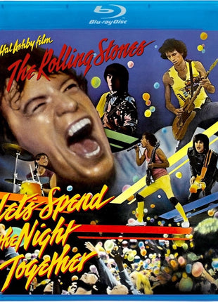 Rolling Stones: Let's Spend The Night Together: Special Edition (Blu-ray)
