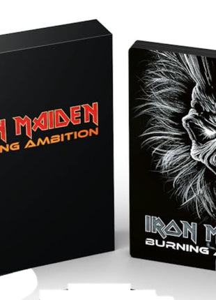 Iron Maiden: Burning Ambition: Limited Ultimate Collector's Edition (4K Ultra HD/Blu-ray)(SteelBook)