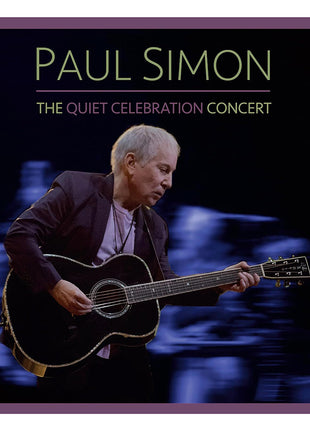 Paul Simon: The Quiet Celebration Concert (Blu-ray)