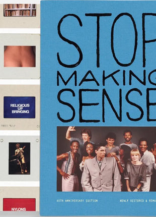Talking Heads: Stop Making Sense: Deluxe Collector's Edition (Blu-ray)