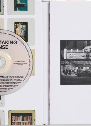 Talking Heads: Stop Making Sense: Deluxe Collector's Edition (Blu-ray)