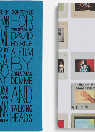 Talking Heads: Stop Making Sense: Deluxe Collector's Edition (Blu-ray)
