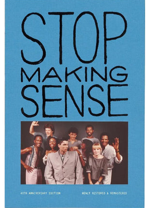 Talking Heads: Stop Making Sense: Deluxe Collector's Edition (Blu-ray)