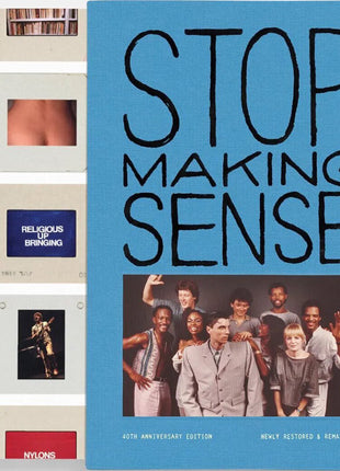 Talking Heads: Stop Making Sense: Deluxe Collector's Edition (4K Ultra HD)