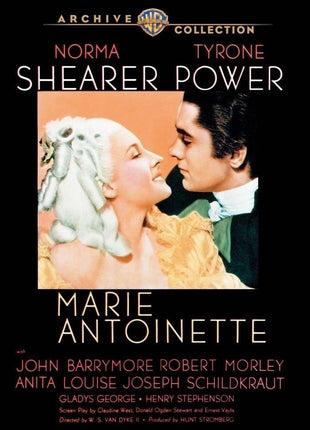 Marie Antoinette: Warner Archive Collection