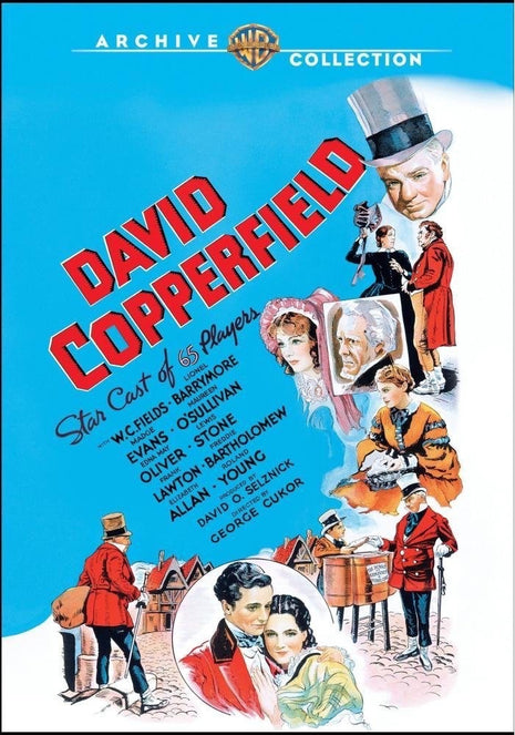 David Copperfield: Warner Archive Collection