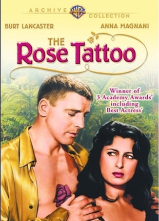 Rose Tattoo: Warner Archive Collection