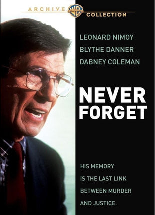 Never Forget: Warner Archive Collection