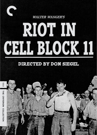 Riot In Cell Block 11: Criterion Collection