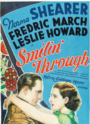 Smilin' Through (1932): Warner Archive Collection