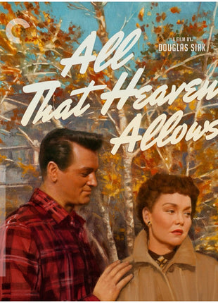 All That Heaven Allows: Criterion Collection (Blu-ray/DVD)