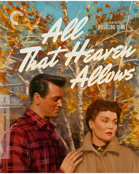 All That Heaven Allows: Criterion Collection (Blu-ray/DVD)