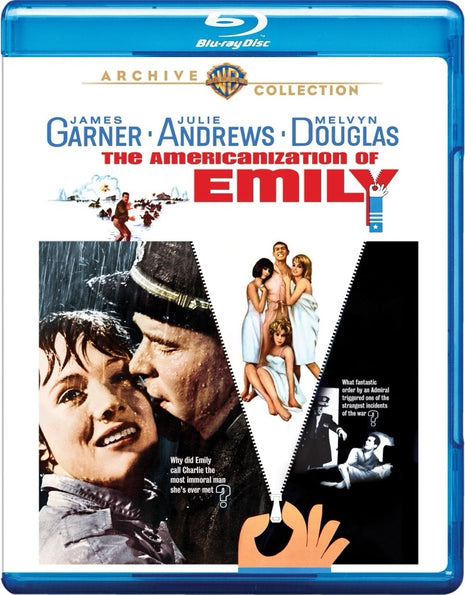 Americanization Of Emily: Warner Archive Collection (Blu-ray)