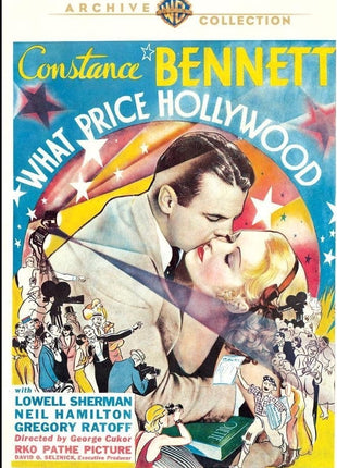 What Price Hollywood: Warner Archive Collection