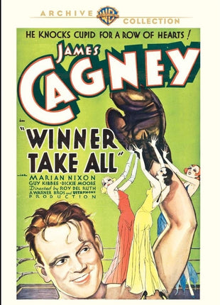 Winner Take All: Warner Archive Collection