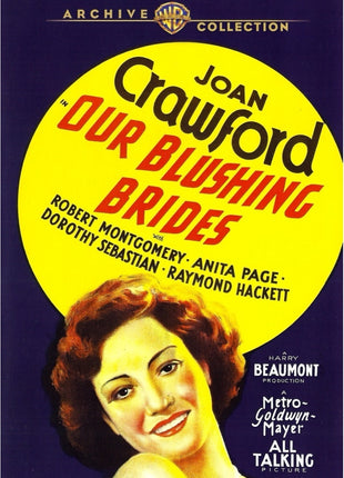 Our Blushing Brides: Warner Archive Collection