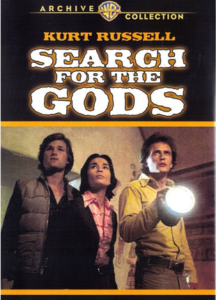 Search For The Gods: Warner Archive Collection