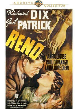 Reno: Warner Archive Collection