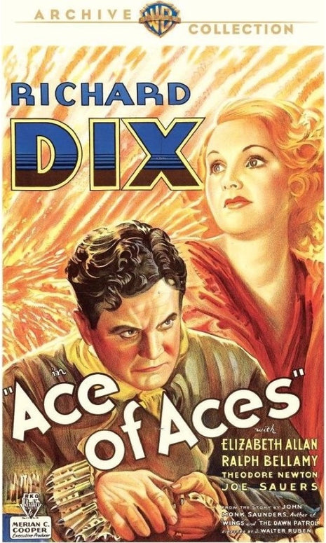 Ace Of Aces: Warner Archive Collection