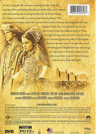 Lady Jane: Warner Archive Collection