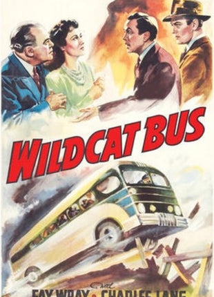Wildcat Bus: Warner Archive Collection