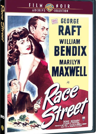 Race Street: Warner Archive Collection