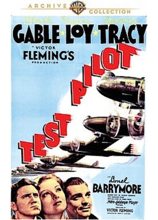 Test Pilot: Warner Archive Collection