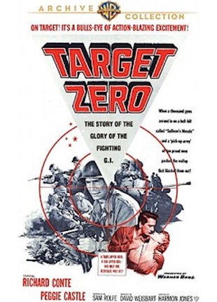 Target Zero: Warner Archive Collection