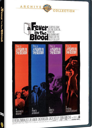 Fever In The Blood: Warner Archive Collection