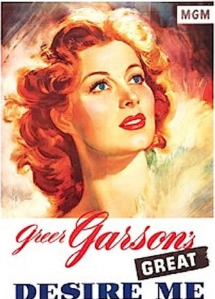 Desire Me: Warner Archive Collection
