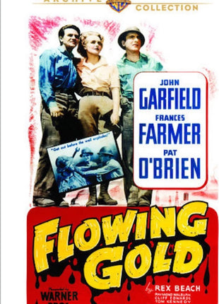 Flowing Gold: Warner Archive Collection