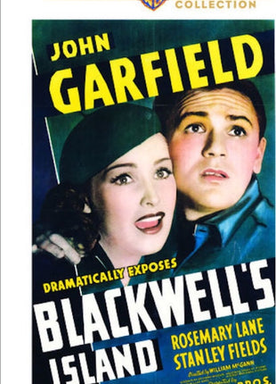 Blackwell's Island: Warner Archive Collection