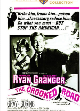 Crooked Road: Warner Archive Collection