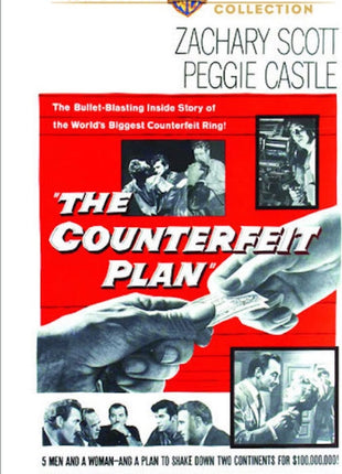 Counterfeit Plan: Warner Archive Collection