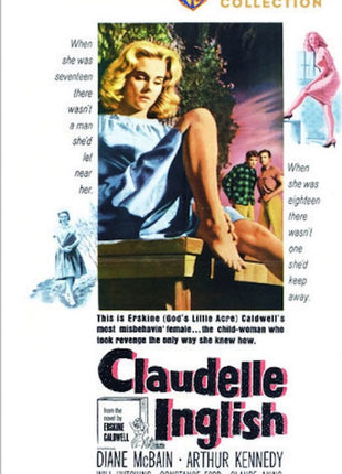 Claudelle Inglish: Warner Archive Collection