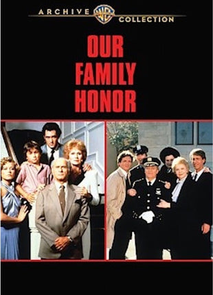 Our Family Honor: Warner Archive Collection