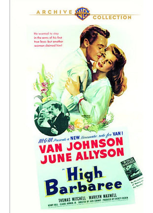 High Barbaree: Warner Archive Collection
