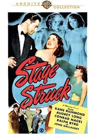 Stage Struck: Warner Archive Collection