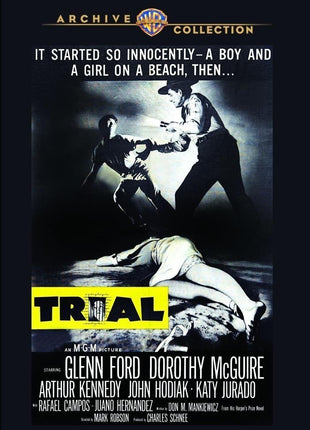 Trial: Warner Archive Collection