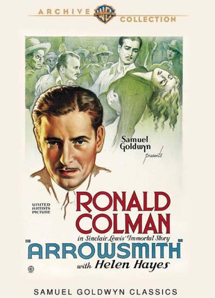 Arrowsmith: Warner Archive Collection