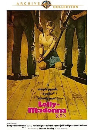 Lolly-Madonna XXX: Warner Archive Collection
