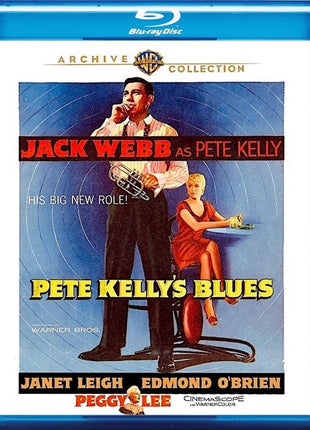 Pete Kelly's Blues: Warner Archive Collection (Blu-ray)