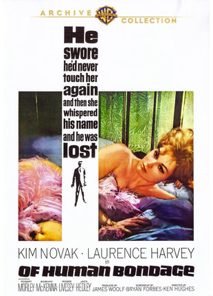 Of Human Bondage: Warner Archive Collection