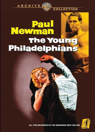 Young Philadelphians: Warner Archive Collection