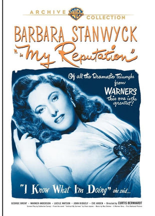 My Reputation: Warner Archive Collection