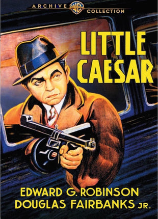 Little Caesar: Warner Archive Collection