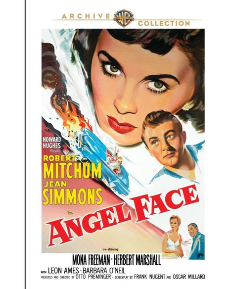 Angel Face: Warner Archive Collection
