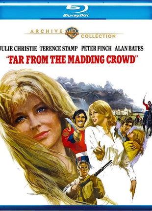 Far From The Madding Crowd: Warner Archive Collection (Blu-ray)